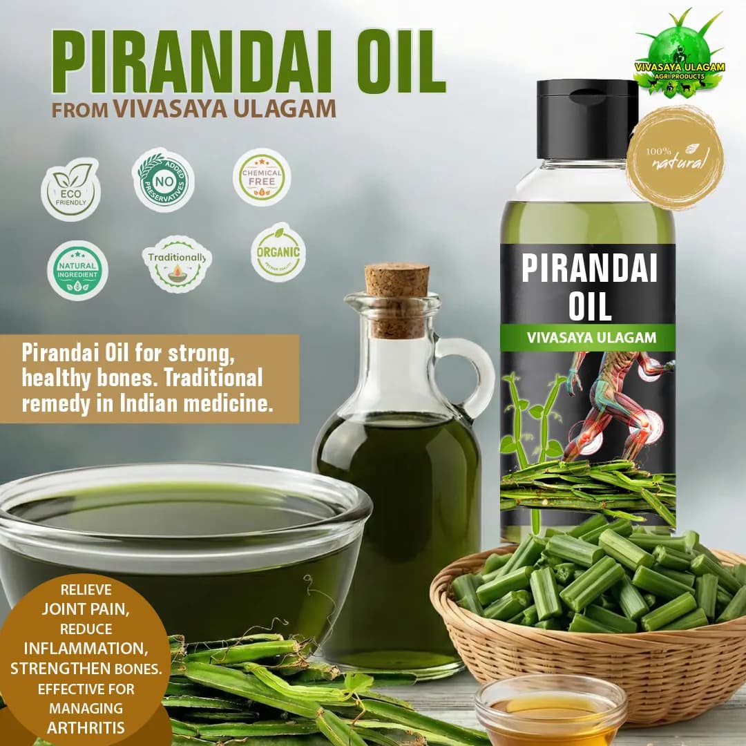 Pirandai Oil
